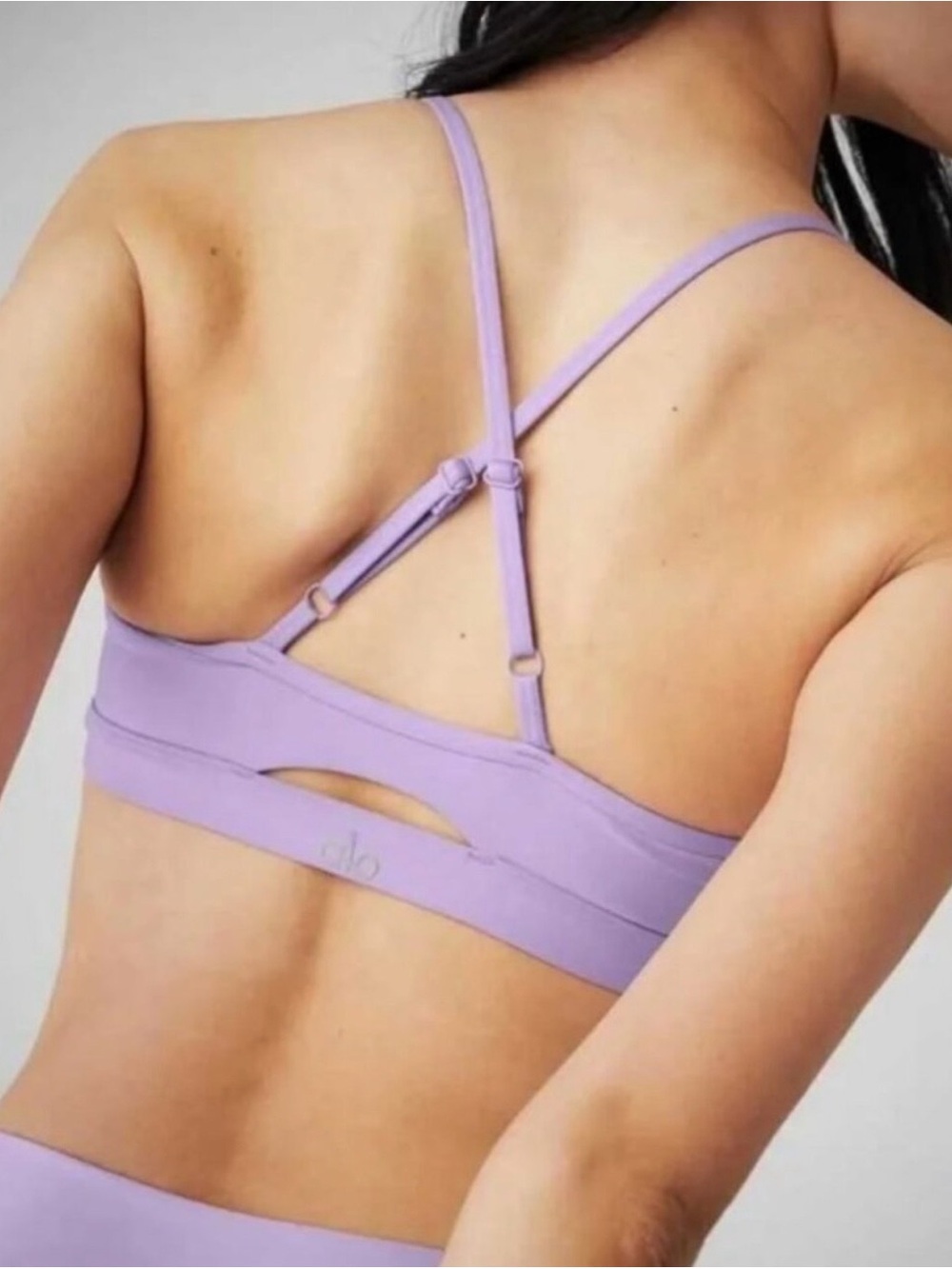 ALO Yoga Airlift Intrigue Bra - Picture 2 of 8